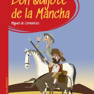 Prima mea biblioteca. Don Quijote de la Mancha (vol. 5)