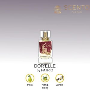 DOR'ELLE by Patric, extract de parfum 100ml, unisex