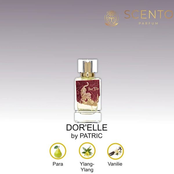 DOR'ELLE by Patric, extract de parfum 100ml, unisex