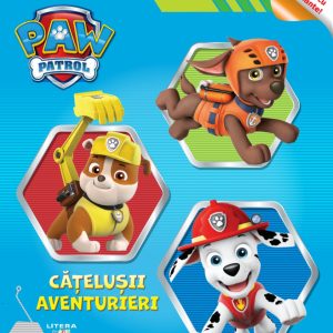 echipa_112.jpg Patrula Catelusilor. Echipa 112! Catelusii aventurieri