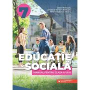 educatie-sociala-manual-pentru-clasa-a-7-a.jpg Educatie sociala. Manual pentru clasa a 7-a - Daniel Botezatu