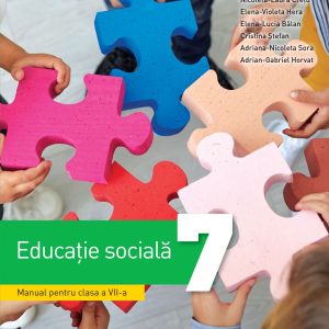 Educatie sociala. Manual. Clasa a VII-a