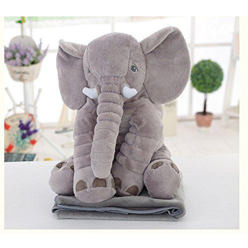 elefantul-puffy-gri-jucarie-si-perna-cu-patura-din-plus-1201-566158.jpg Elefantul Puffy Gri, Jucarie si Perna cu Patura Din Plus