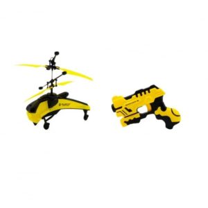 Elicopter cu telecomanda, infrarosu si lumina