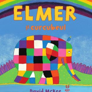 Elmer și curcubeul
