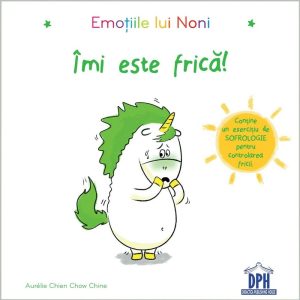 Emotiile lui Noni - Imi este frica