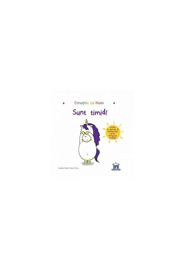 Emotiile lui Noni - Sunt Timid