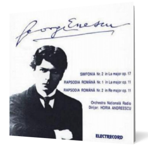 George Enescu - Simfonia nr.2 in la major, Rapsodii