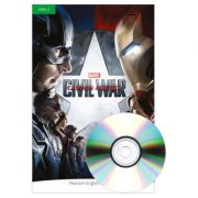 english-readers-level-3-marvel-captain-america-civil-war-book-cd-coleen-degnan-veness.jpg English Readers Level 3. Marvel Captain America. Civil War Book + CD - Coleen Degnan Veness