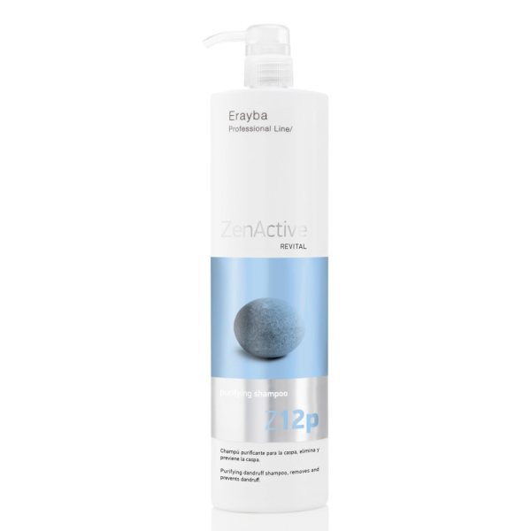 Sampon anti-matreata Z12p Zen Active, 1000ml, Erayba