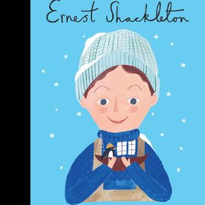 Ernest Shackleton. Volumul 51. Copii cu visuri indraznete