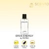 EROS ENERGY by Patric (V-3) apa de parfum 50ml, barbati