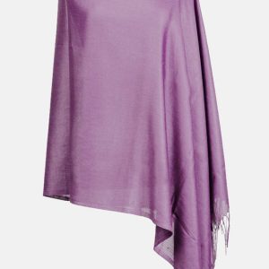 esarfa-dreptunghiulara-lila-din-material-tip-cashmere-405682.jpg Esarfa dreptunghiulara lila din material tip cashmere