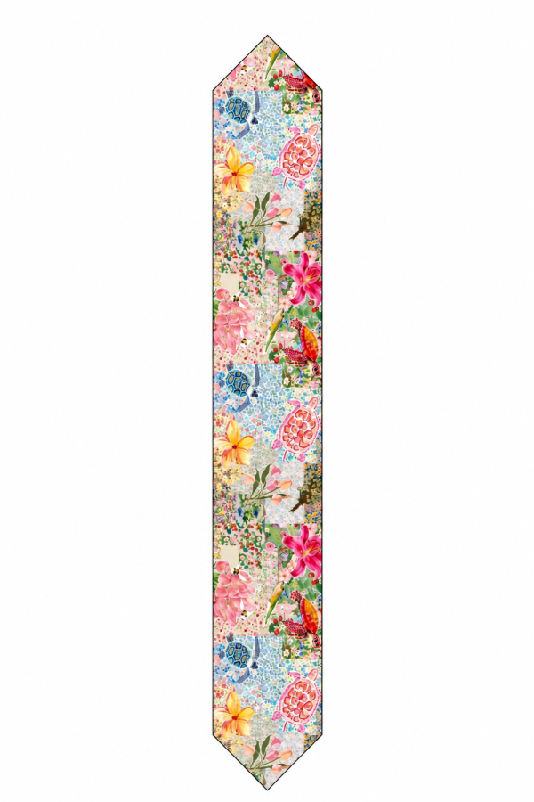 esarfa-multifunctionala-ingusta-satinata-imprimeu-floral-alb-albastru-100053.png Esarfa multifunctionala ingusta satinata, imprimeu cu flori si fructe multicolor