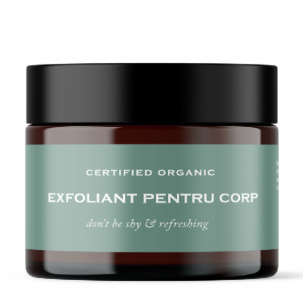 exfoliant-baldini.png Exfoliant de corp Don't be shy, 375ml, Laura Baldini