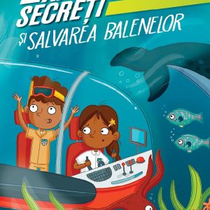 Exploratorii secreți și salvarea balenelor