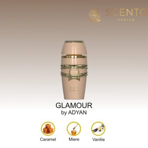 Extract de parfum Adyan, Glamour, dama, 100ml - Original Dubai