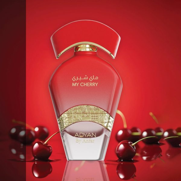 Extract de parfum Adyan, My Cherry, unisex, 100ml - Original Dubai