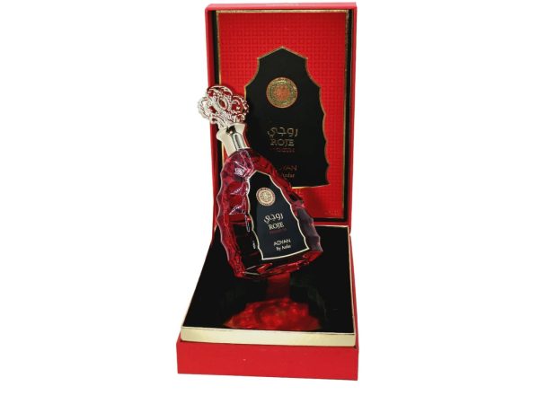 Extract De Parfum ADYAN, ROJE PREMIUM, unisex, 100ML - Original Dubai