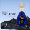 Extract De Parfum ADYAN, ROYALE EXCLUSIF, barbat, 100ML - Original Dubai