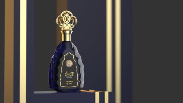 Extract De Parfum ADYAN, ROYALE EXCLUSIF, barbat, 100ML - Original Dubai