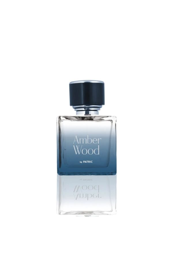 Extract de parfum Amber Wood by Patric, barbati, 100 ml