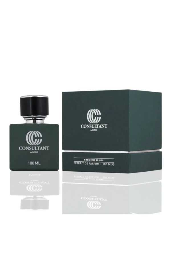 Extract de parfum Consultant by Patric, unisex, 100 ml