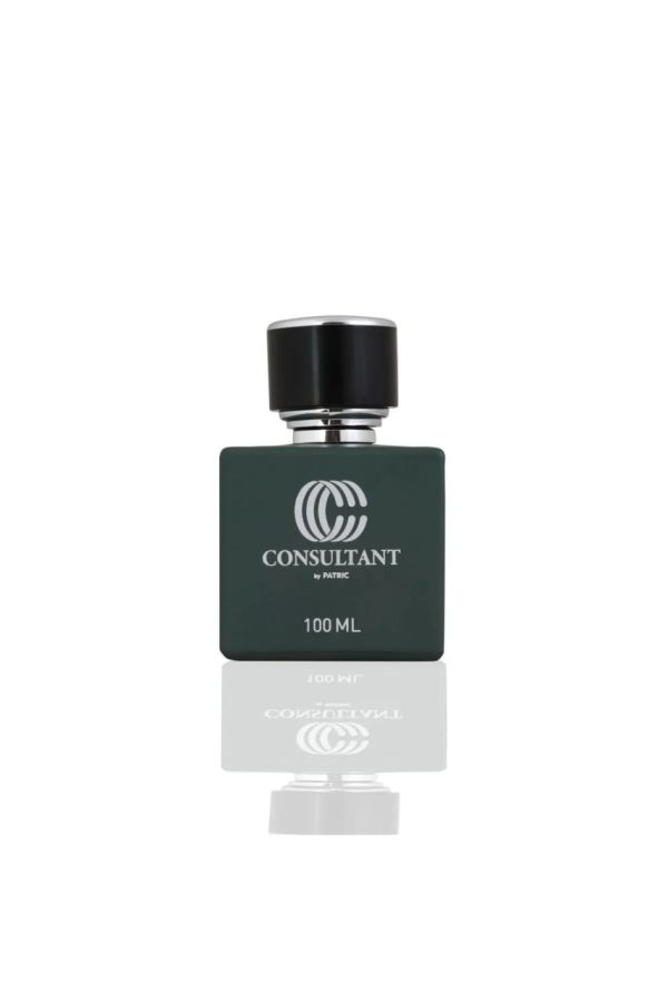 Extract de parfum Consultant by Patric, unisex, 100 ml