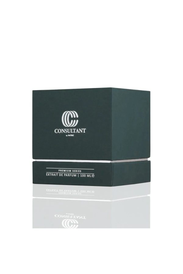 Extract de parfum Consultant by Patric, unisex, 100 ml