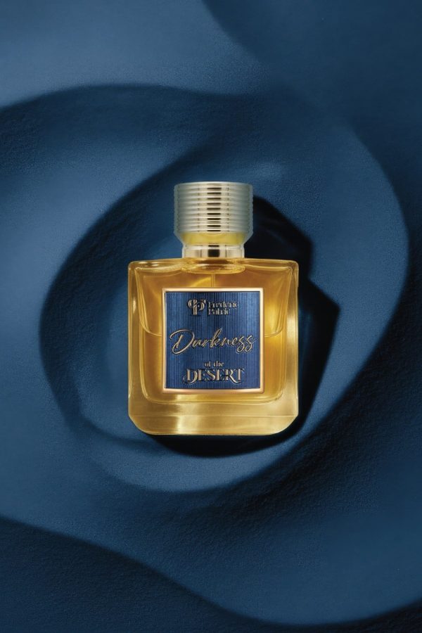 Extract de parfum, Darkness Of The Dessert by Patric, 50 ml