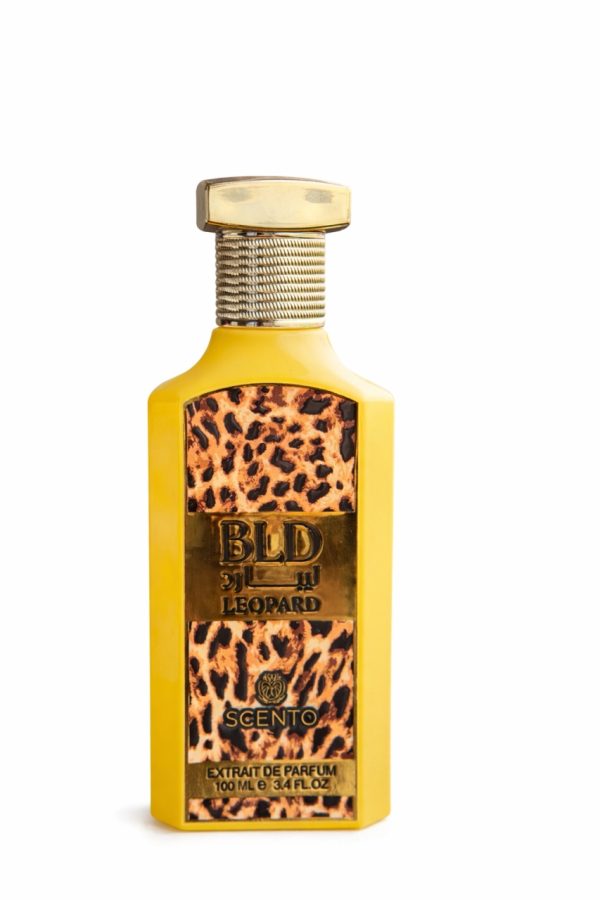 Extract de parfum, Scento, Bld Leopard, unisex, 100 ml