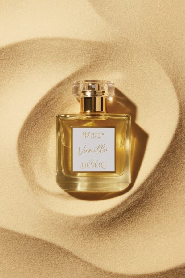 Extract de parfum, Vanilla Of The Desert by Patric, 50 ml