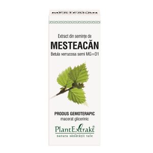 Extract din seminte de mesteacan – 50ml
