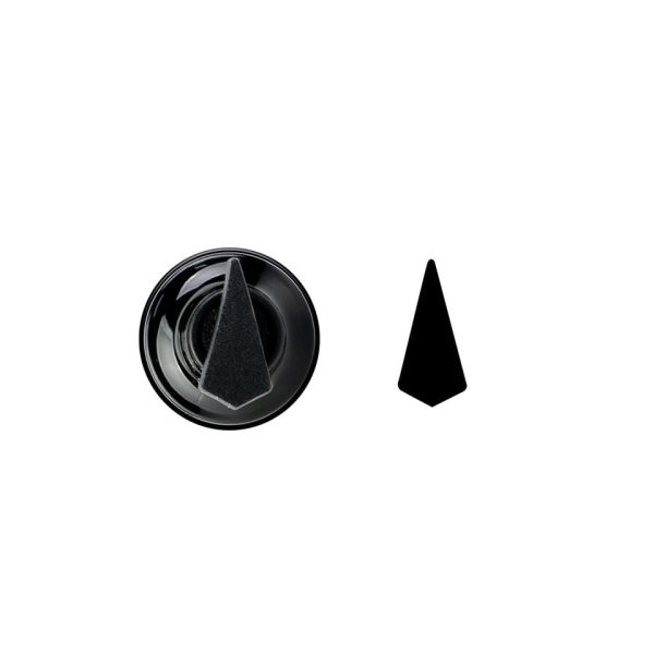 Eyeliner Carioca cu Stampila 2 in 1 Perfect Cat Eyes SensoPRO Milano
