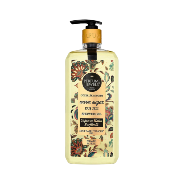 eyup_gel_de_dus_perfume_jewels_warm_sugar_2.png Gel de dus Perfume Jewels Warm Sugar, 750 ml, Eyup
