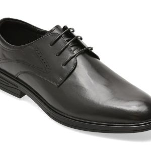 f3fa3c9ba892dc27dd839ff2199fa4847f8e0d39c2af82619543b1ae09ca3e23.jpeg Pantofi eleganti BITE THE BULLET negri, T86232, din piele naturala