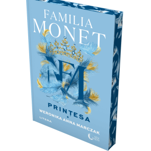 Familia Monet. Printesa. Partea I