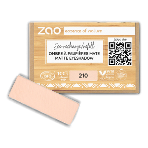 fard-de-pleoape-organic-mat-210-peachy-pink-zao.png Fard de pleoape, mat, 210, Peachy Pink, Zao