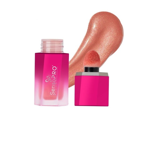 Fard lichid Candy Dots SensoPRO Milano, Gummy