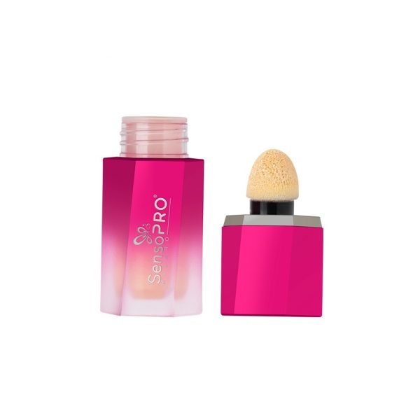Fard lichid Candy Dots SensoPRO Milano, Honey