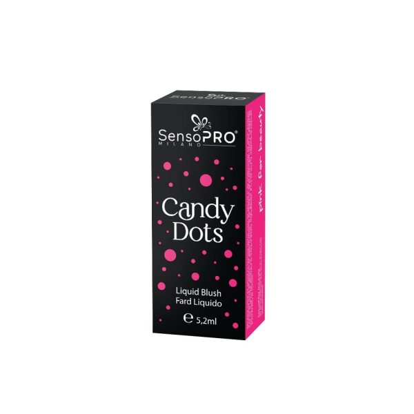 fard-lichid-candy-dots-sensopro-milano-sweet-berry100206192.jpg Fard lichid Candy Dots SensoPRO Milano, Sweet Berry