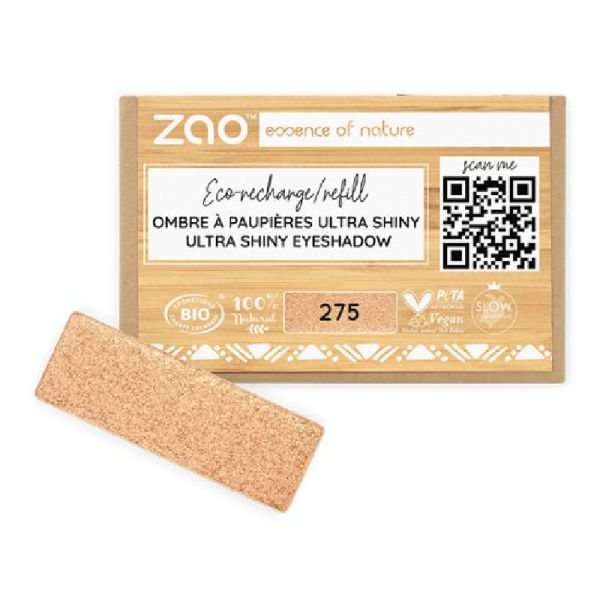 fard-pleoape-275-golden-orange-zao.png Fard de pleoape, ultra shiny, 275 Golden Orange, Zao