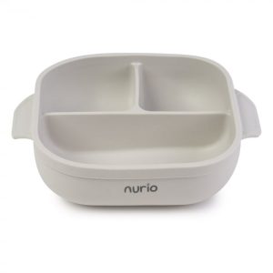 Farfurie din Silicon pentru Copii - Nurio