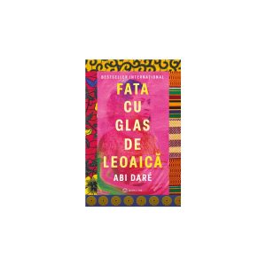 Fata cu glas de leoaica