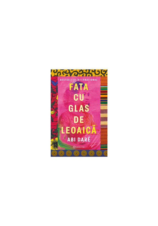 Fata cu glas de leoaica