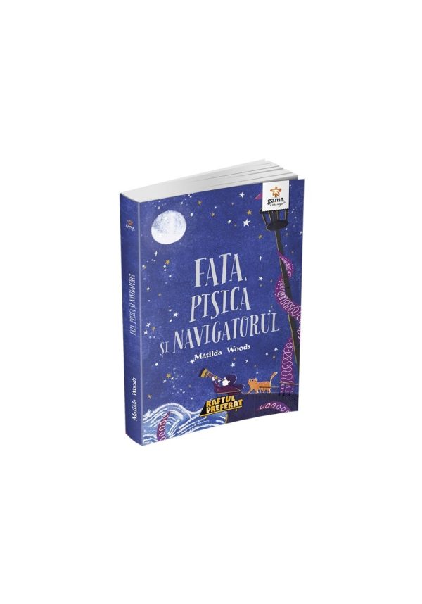 Fata, pisica si navigatorul
