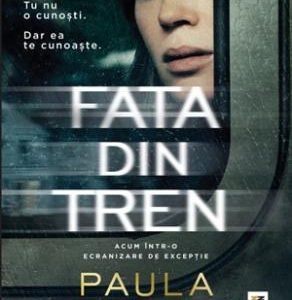 Fata din tren