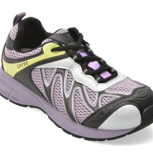 Pantofi sport GRYXX mov, 2839, din material textil