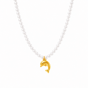 Colier Aurora Delfin