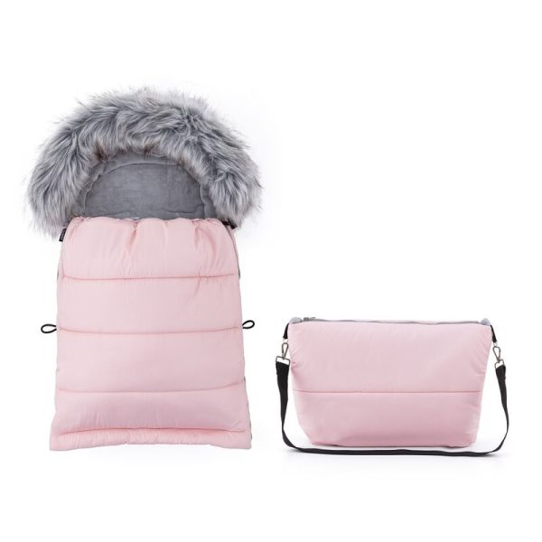 feedo-sac-de-iarna-multifunctional-poate-fi-utilizat-ca-geanta-prin-desfacerea-fermoarului-atasabil-la-carucior-lana-110-cm-0-3-ani-roz-2799026-4.jpeg Sac de iarna, Feedo, Multifunctional, Poate fi utilizat ca geanta prin desfacerea fermoarului, Atasabil la carucior, Lana, 110 cm, 0-3 ani, Roz